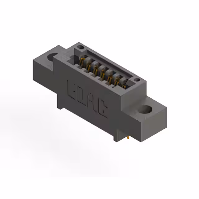 895-007-524-604 EDAC Inc.  Edgeboard Connectors
